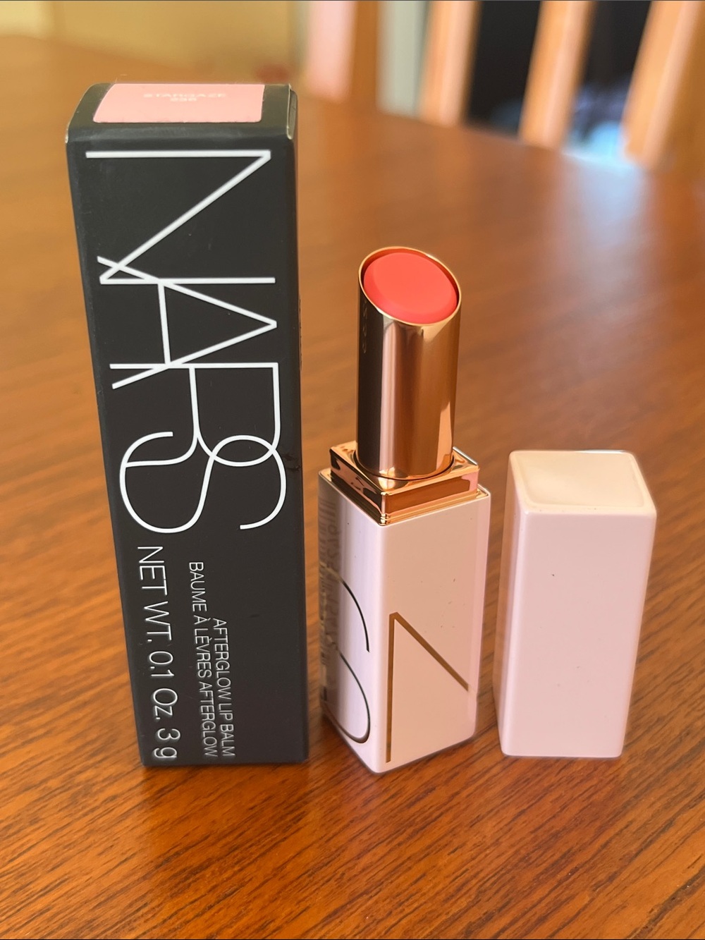 NARS Afterglow Lip Balm - STARGAZE